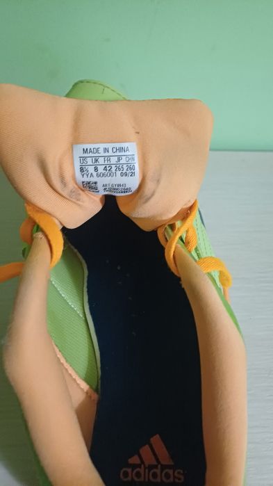 Шпайкове за дълъг скок