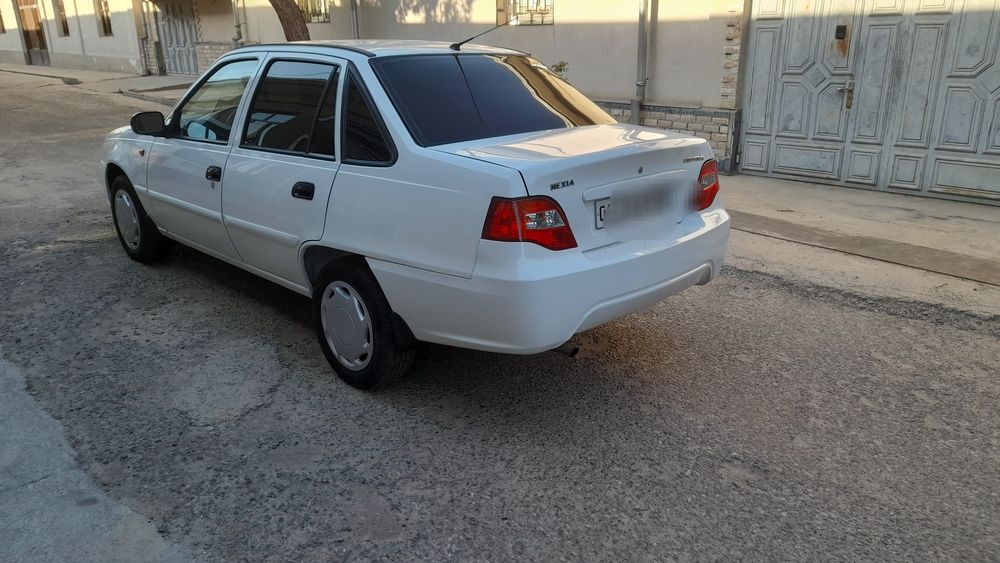 Chevrolet Nexia 2009 — 7