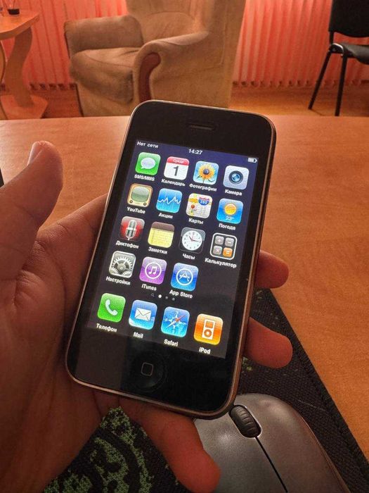 iPhone 3G, 16gb, Black