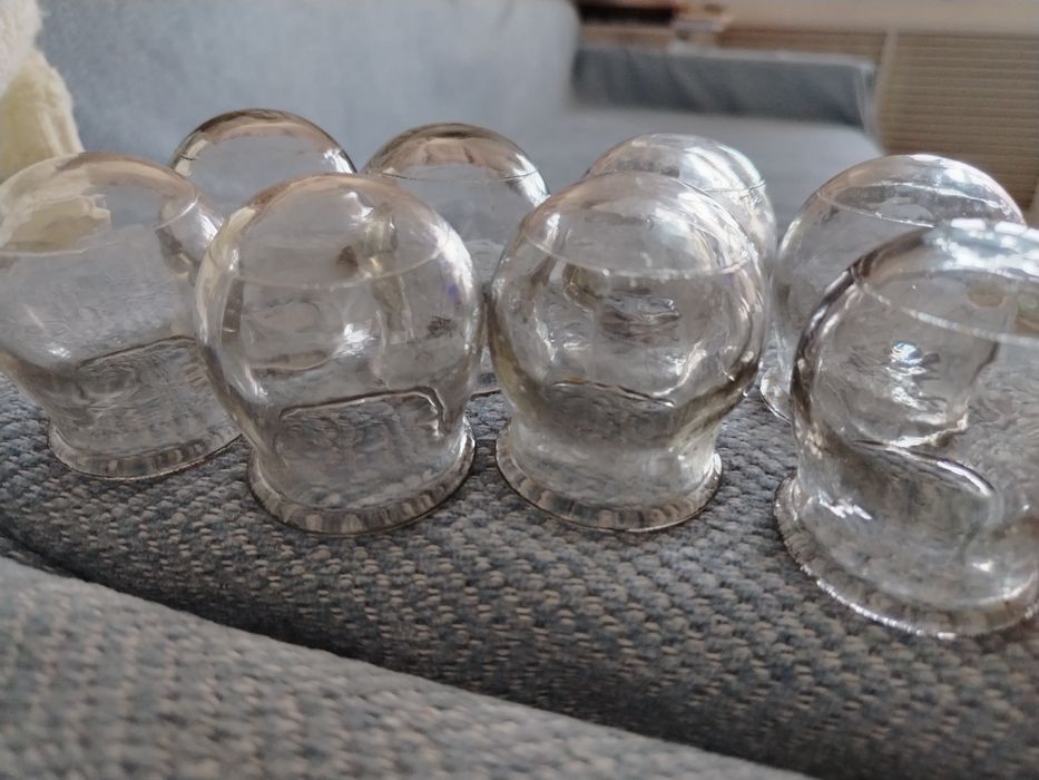 Продам медицинские банки