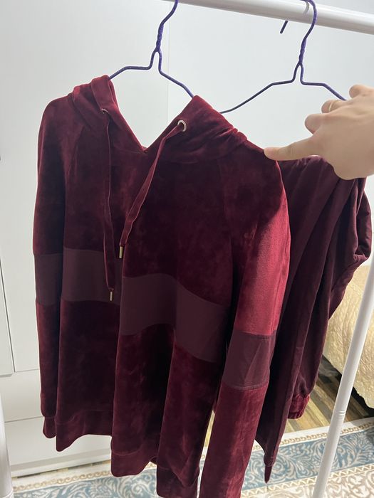 Платье спортивка кофта