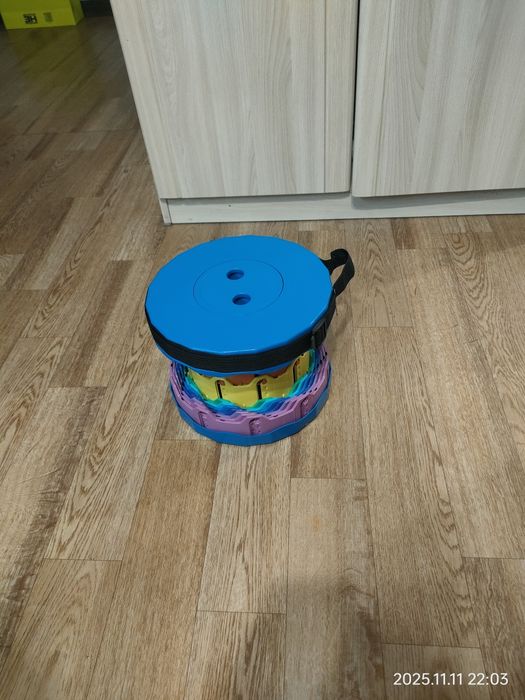 Стул складной, трансформер для туризма