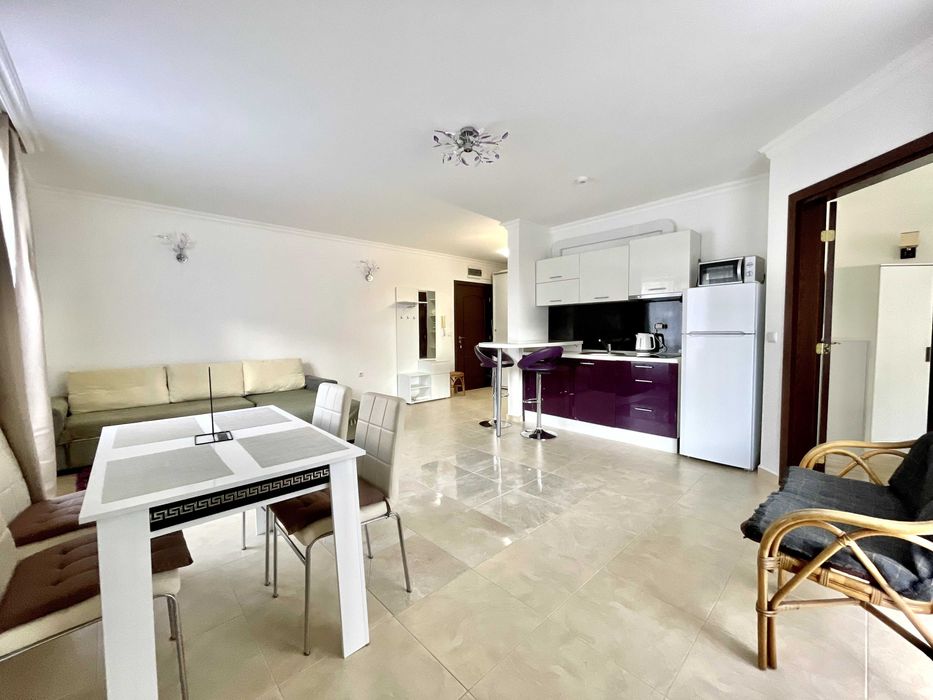 Продава се Двустаен апартамент в Свети Влас - 61 кв.м за 1304 €/кв.м - Снимка #3