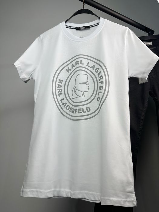 Karl lagerfeld , dsquared мъжка тениска 12 модела