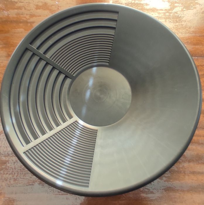 леген сито  за промиване / добиване пресяване  на самородно злато