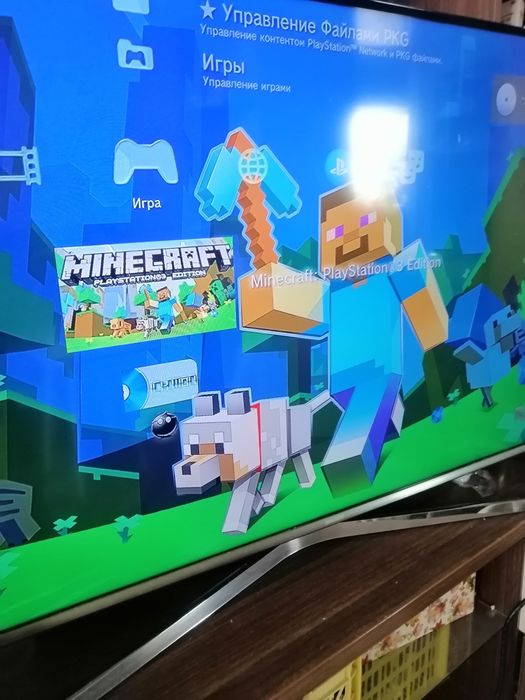Продам PlayStation 3 с играми