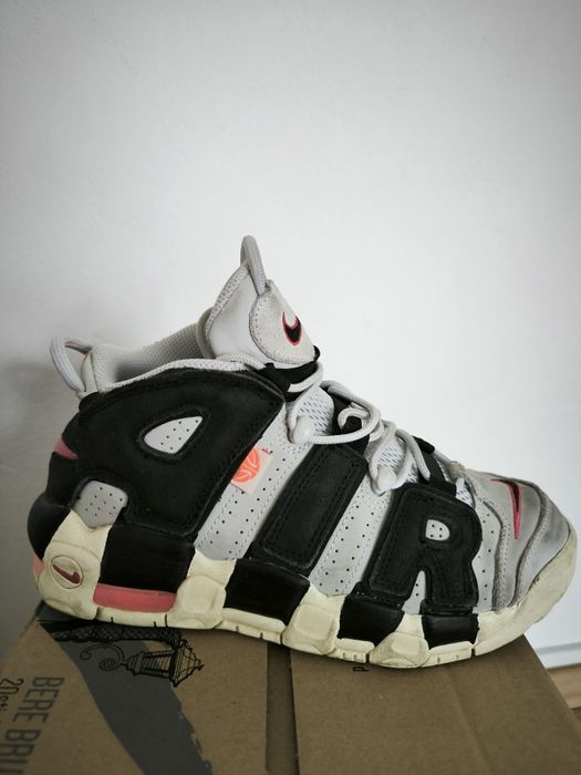 Nike Air More Uptempo Hoops