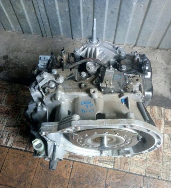 Акпп на Renault Peugeot (Рено Пежо)