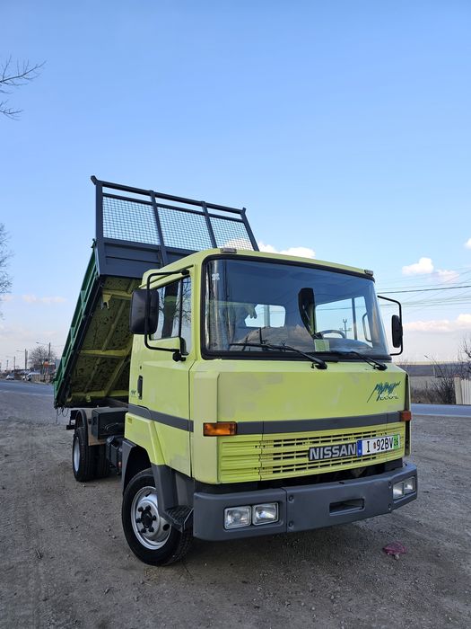 Nissan Eco L basculabil!