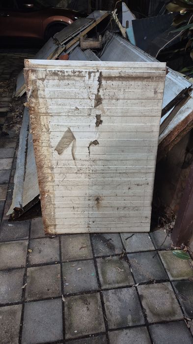 Panouri metalice spuma tip sandwich sandviș second hand ieftin București ilfov
