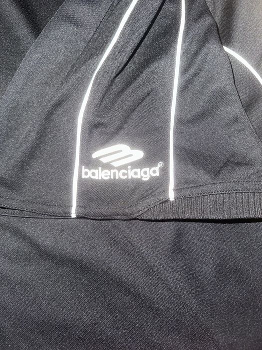 Tricou Balenciaga Jeresey