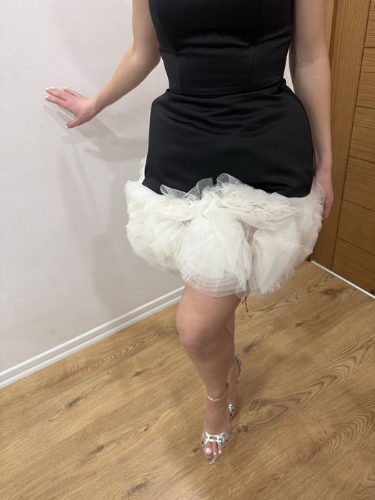 Rochie Ana Radu Loulou Cristina Savulescu cristallini