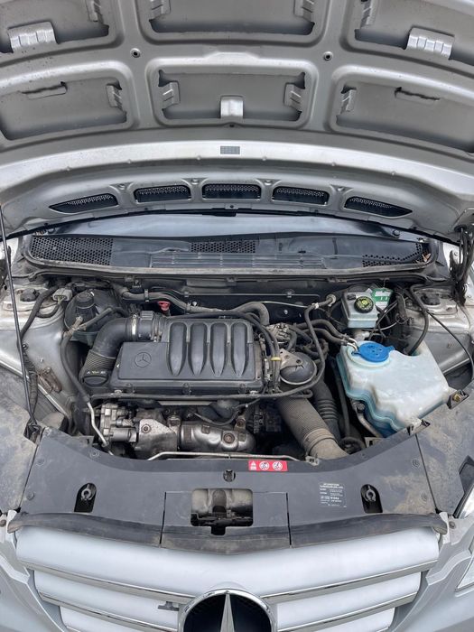Mercedes-Benz B200 CDI 2011