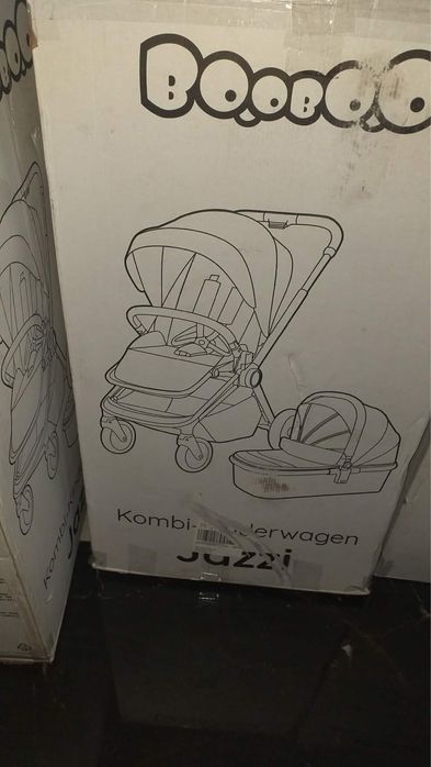 Carucioare noi nefolosite