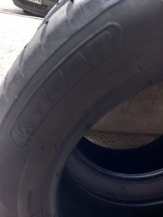 2бр гуми 15 цола TIGER