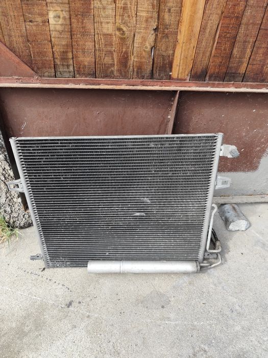 Климатичен радиатор Mercedes ML W164/Мерцедес Мл В164