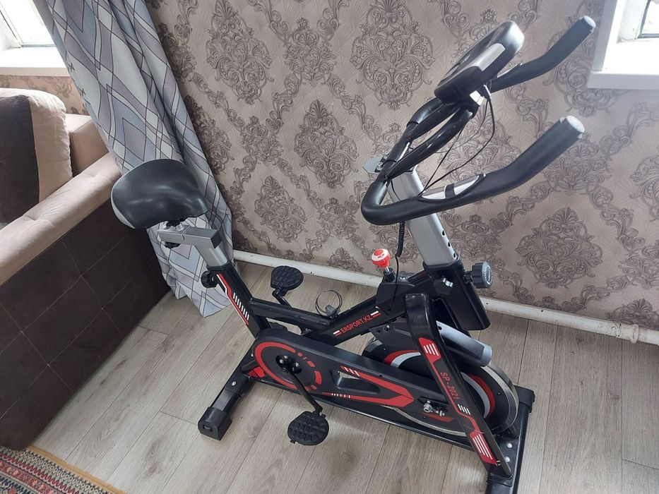 Срочно продам велотренажёр