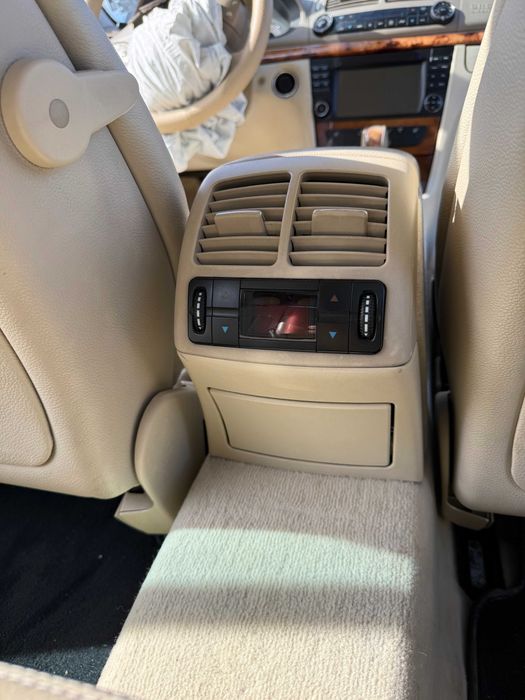 e280 cdi v6 4matic airmatic 5g tronic. На части!