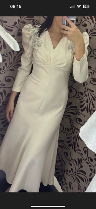 Платье турецкое)