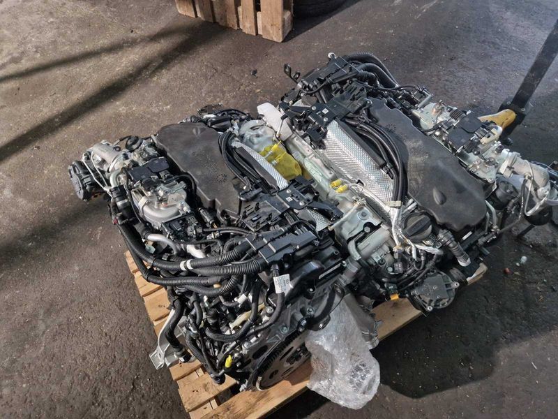 Нов Двигател за BMW G30
4,0 литра дизел , код на мотора B57D30B