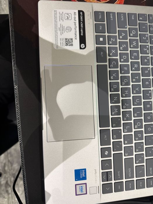 HP Envy x360 сенсорный
