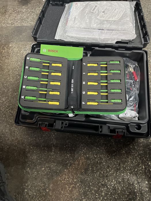 Продавам BOSCH kts truck