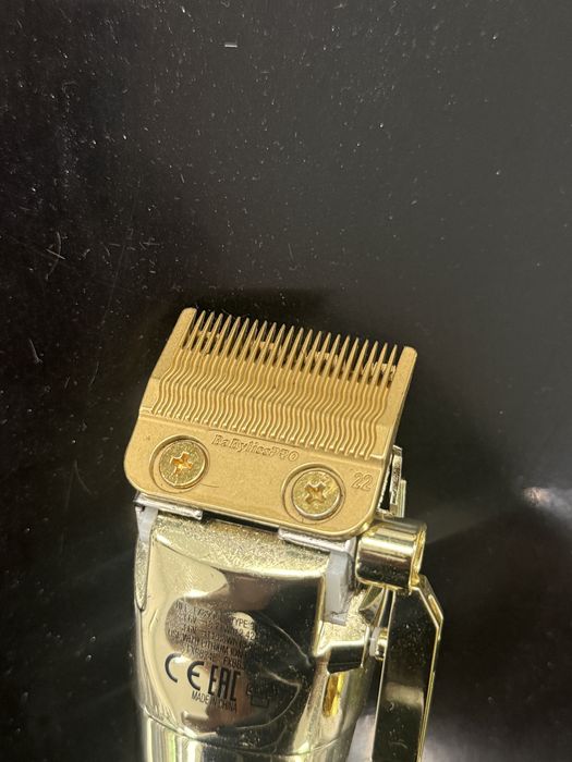 Babyliss fx one gold