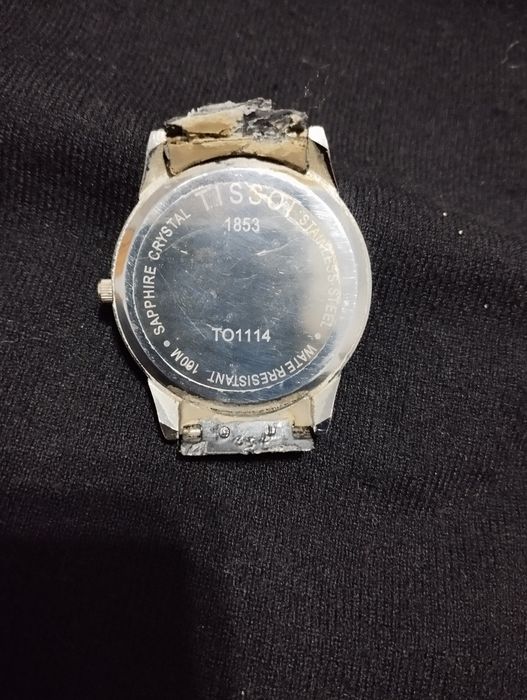 Часы наручные Tissot