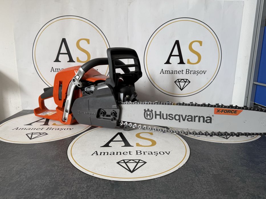 Drujba Husqvarna 545 Mark II 3.7 Cp lama 45cm