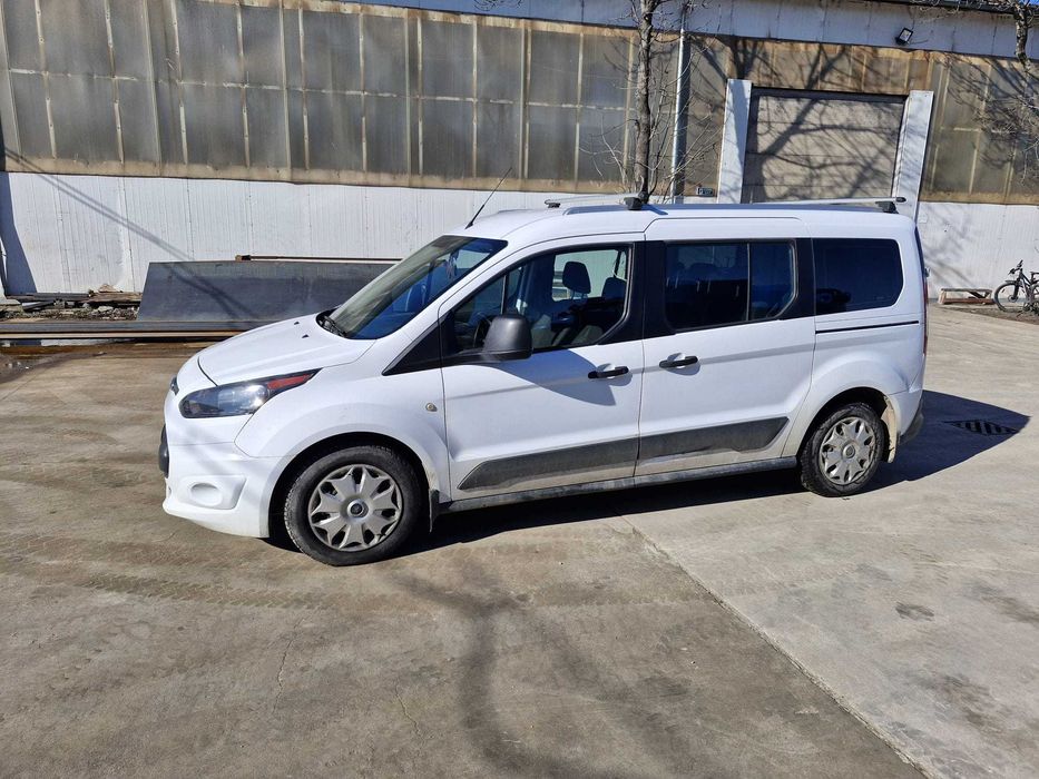 Vand Ford Tranzit Connect Kombi Commercial Trend 1.5 ECO BLUE 100CP L2