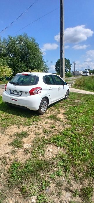 peugeot 208 1.6HDI