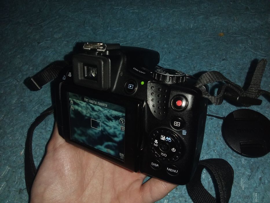 Фотоаппарат Canon SX50 HS