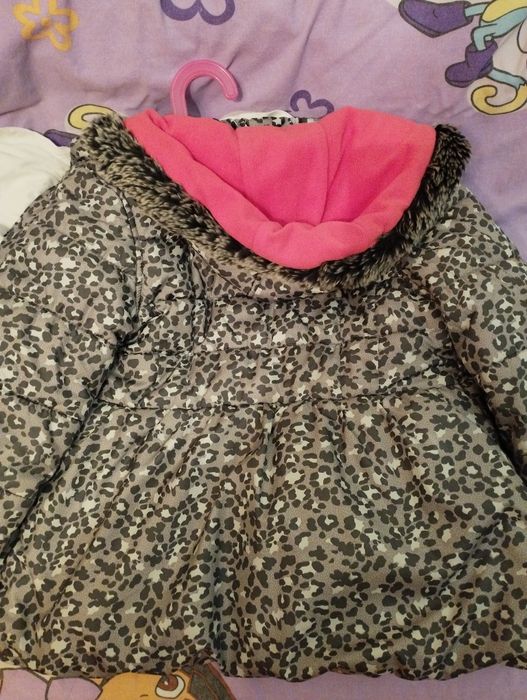 Детско яке за момиче