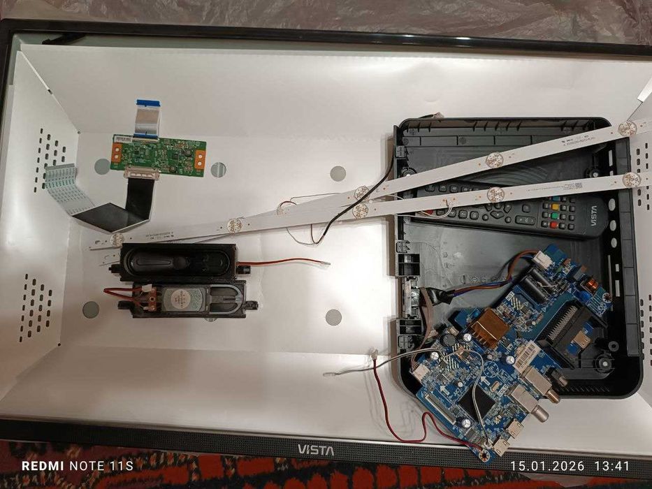 ЗАПЧАСТИ для телевизора