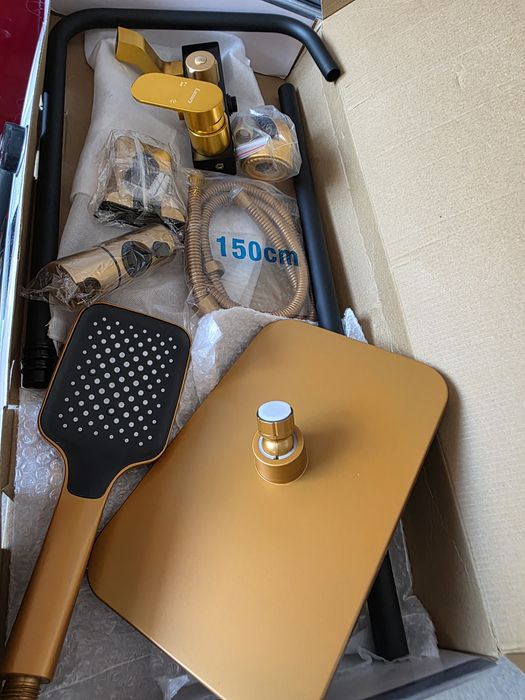 Душевая система Luxury