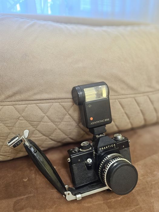 Ретро фото апарат