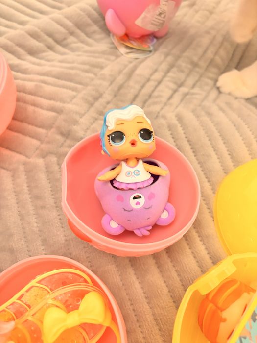 Пролам кукол лол оригинал