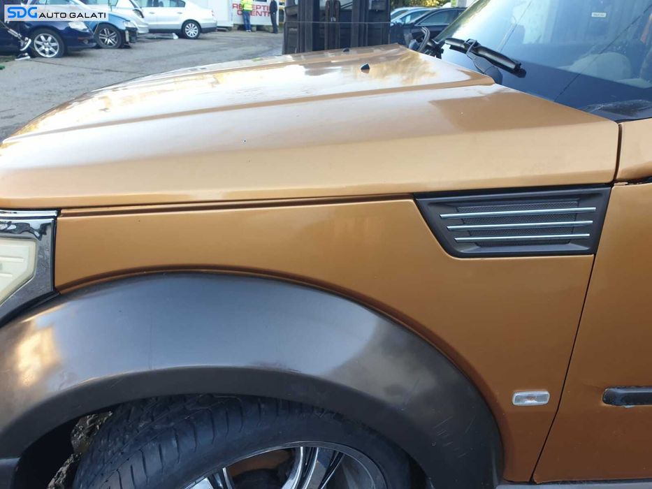 Aripa Stanga Fata FARA Bandou Dodge Nitro 2007 - 2012 [C8845]