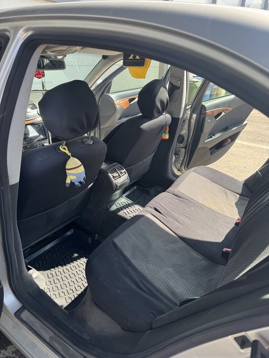 Mercedes-Benz E200 CDI W211 – Proprietar de Nou | Automat 5G-Tronic | Investiții Recente