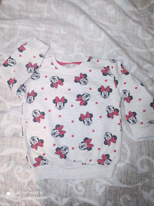 Блузки 3г лека вата