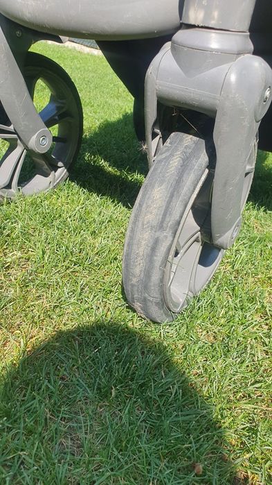 Детска количка Roan bass soft