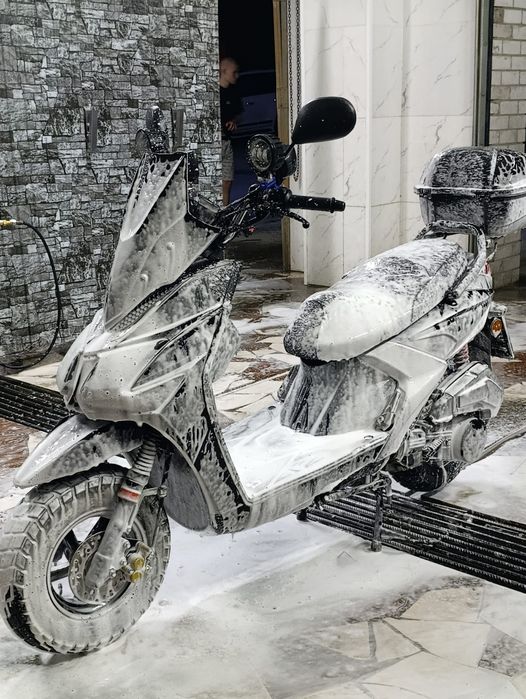 Продам мопед Самурай