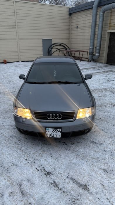 Ауди а6 в хорошем состояние