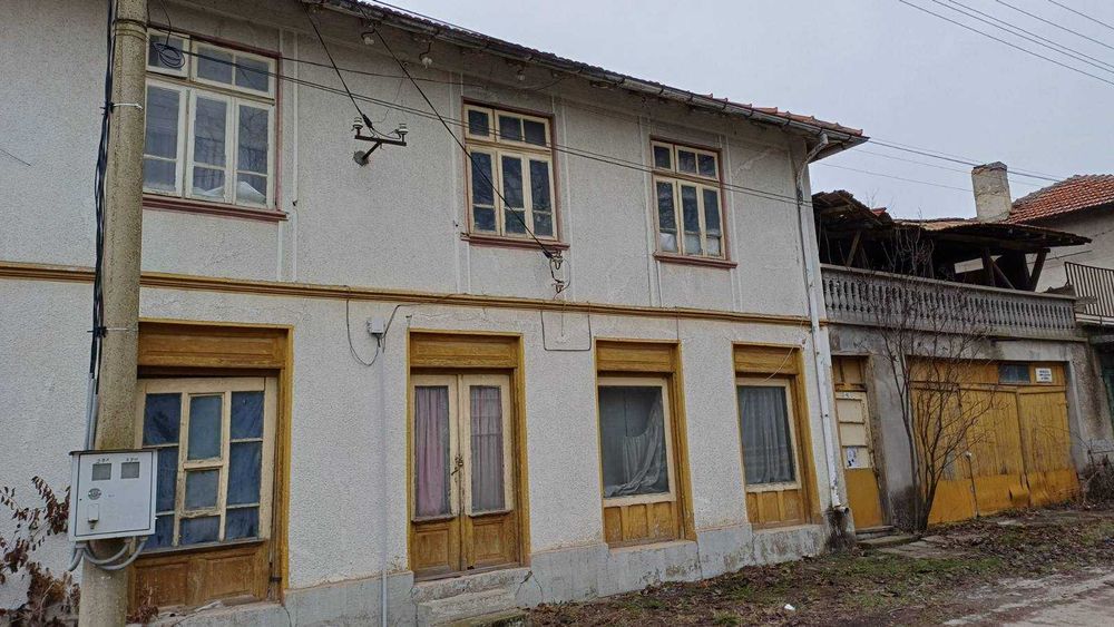 Къща в с.Макариополско