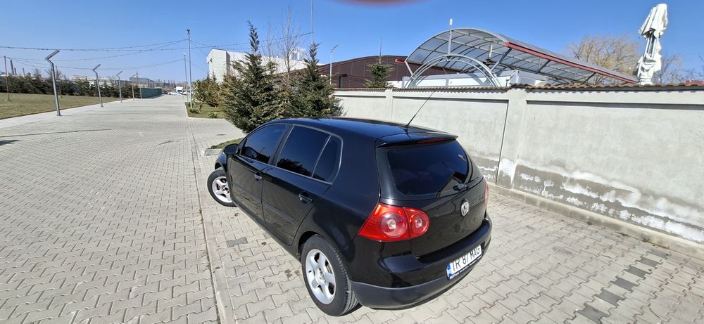 VOLKSWAGEN Golf 2007 — imagine 4