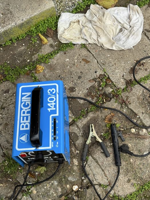 Продавам електрожен BERGIN