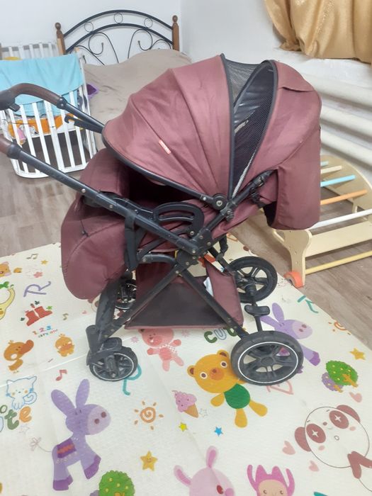 Продам Детскую Коляску TEKNUM