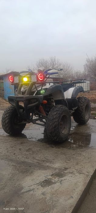 Продается квадрацикл
