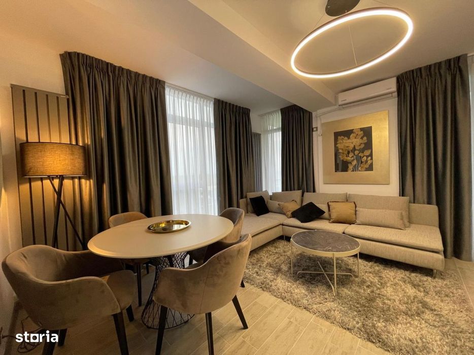 SEA VIEW | 3 camere | Alezzi Beach Resort – Mamaia Nord | Parcare — fotografia 3