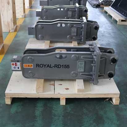 STOC Picon hidraulic ciocan pneumatic pt utilaj excavator Kubota